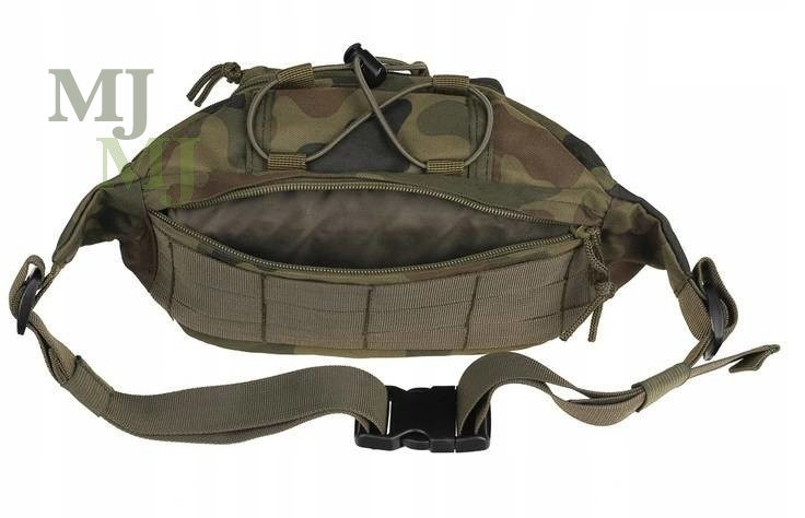 Saszetka Nerka Camo Kangoo 3 L WZ-93