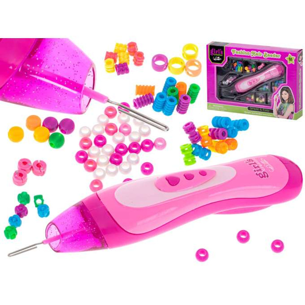 Maszynka do robienia warkoczyków - zaplatarka do warkoczyków