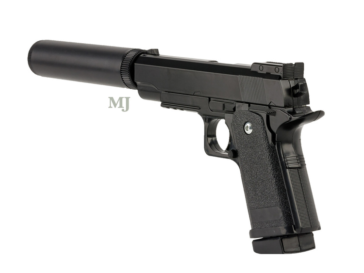 Pistolet metalowy na kulki MPK-D1A