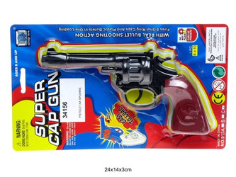 Pistolet na kapiszony 34156
