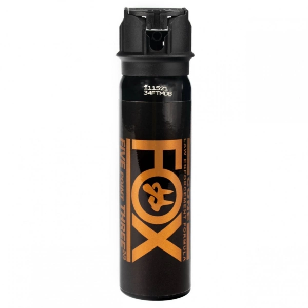 Gaz pieprzowy Fox Labs 5.3 85 ml stożek 3.0oz