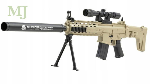 Karabin na kulki KW 788