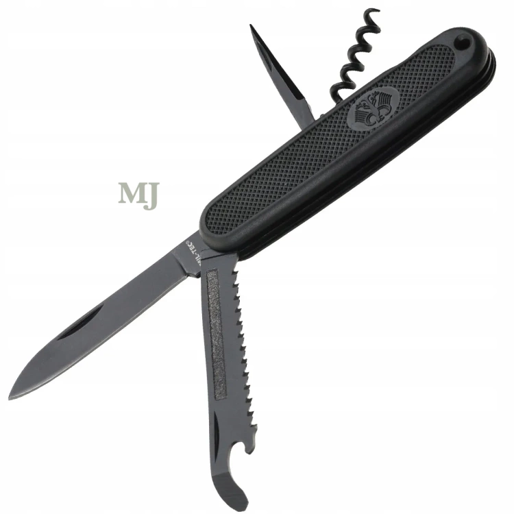 Scyzoryk Mil-Tec German Old Style - Black (1533705
