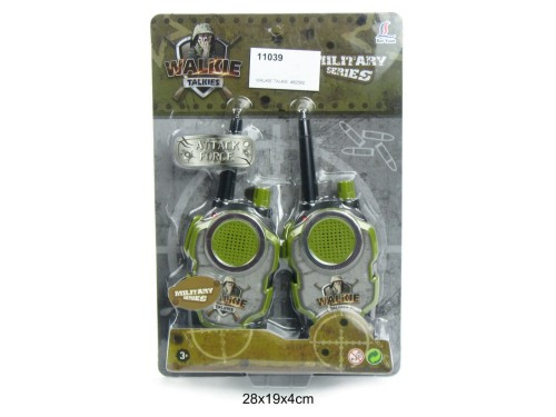 Walkie talkie wojskowe 11039