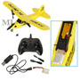 Samolot zdalnie sterowany na pilota RC FX803 Piper 150mah