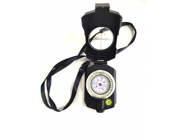 Kompas z termometrem 1990