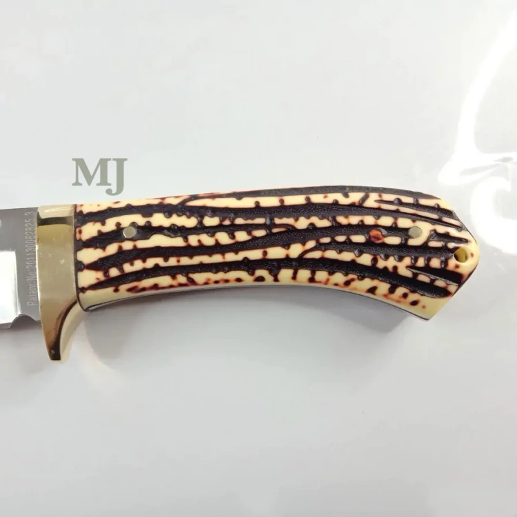 Nóż myśliwski wojskowy finka pokrowiec 30cm FOXTER® 