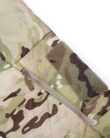 Kurtka zimowa militarna – Vulcan Jacket V2 MultiCam