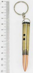 Brelok PE-G2129 metal pocisk latarka