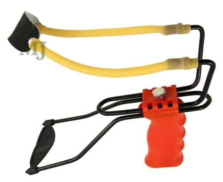 Proca wędkarska strzelecka profesjonalna duża