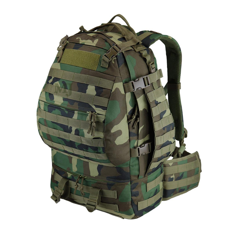Plecak Cargo Camo 32l. Woodland