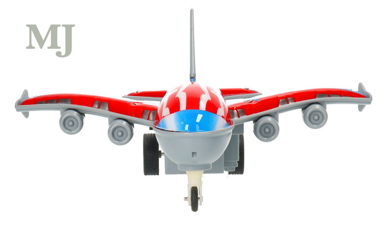 Samolot zdalnie sterowany na radio Y-4032