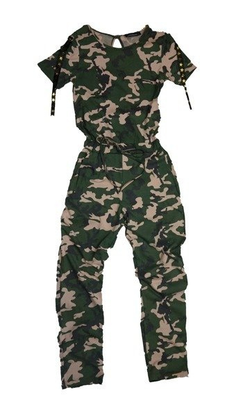 Kombinezon Moro Damski/Młodzieżowy 