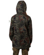 Kurtka przejściowa przeciwdeszczowa moro dziewczęca kamuflaż leśny WZ.93 Produkt Polski