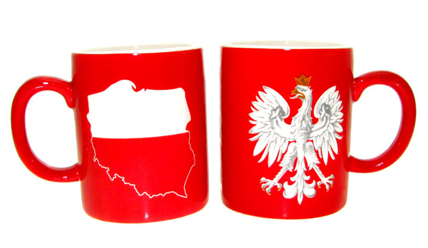 Kubek CM-42 Orzełek