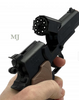 Pistolet plastikowy hukowy na kapiszony spłonka
