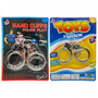 KAJDANKI METALOWE NA BLISTRZE CABO-TOYS 632750 