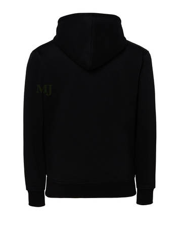 Bluza męska nadruk Orzeł czarna