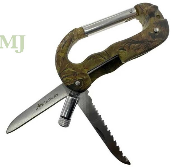 Multitool JB Tacticals Karabińczyk