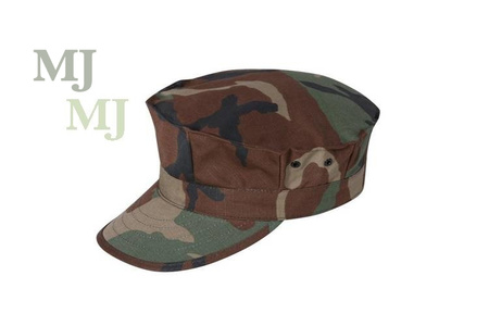 Czapka Wojskowa USMC woodland rip-stop