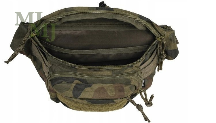 Saszetka Nerka Camo Kangoo 3 L WZ-93