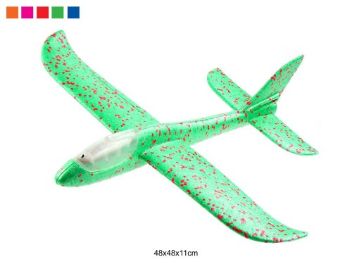 Samolot szybowiec styropianowy 71006