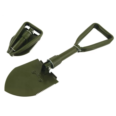 Saperka turystyczna Army MFH mała w etui