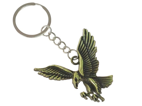 Brelok orzeł metalowy - BRE105