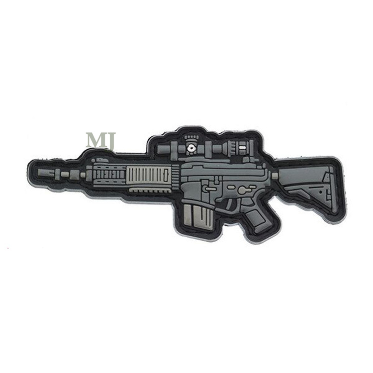 Camo emblemat patch M110