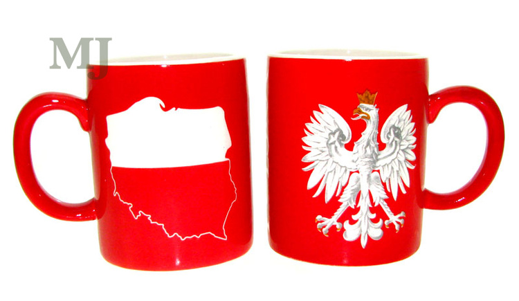 Kubek CM-42 Orzełek