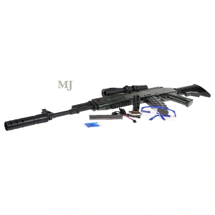 Karabin SKS na kulki żelowe + akcesoria