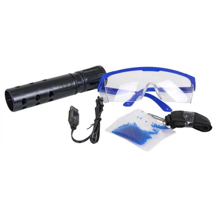 Karabin M416 na kulki wodne + akcesoria