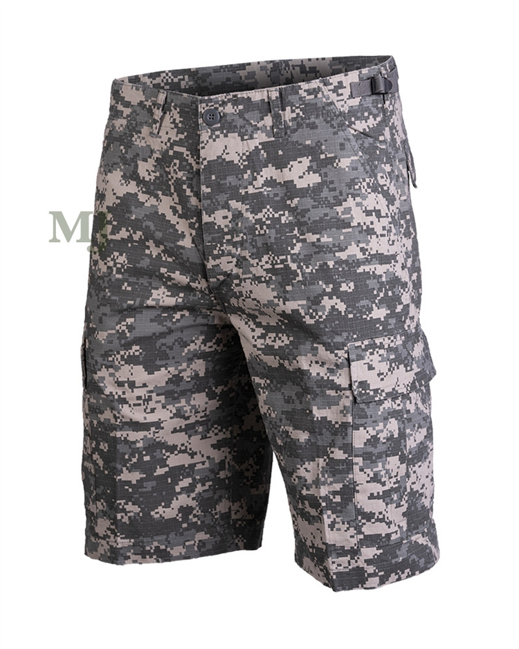 Spodnie krótkie Mil-tec Rip-stop At-Digital Rip-stop 11402070