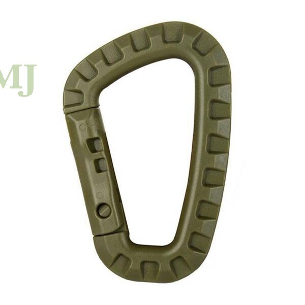 Karabińczyk Camo Molle KB2 Zielony