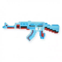 Karabin pistolet na światło i dźwięk diamentowy 788788