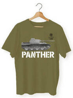 Czołg  Pantera Khaki 