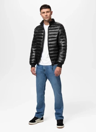 Kurtka Pitbull West Coast HARPER Czarna