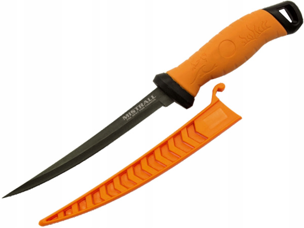 Nóż do filetowania z kaburą Mistrall
