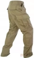 Spodnie Bojówki US COYOTE ACU RIP-STOP
