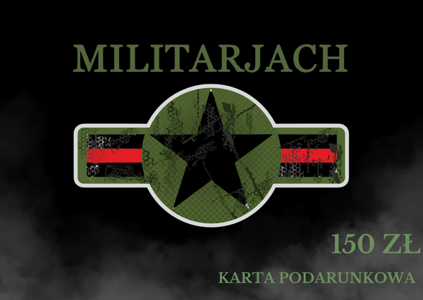 Karta podarunkowa 150zł