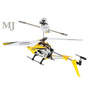 Helikopter zdalnie sterowany na pilota RC SYMA S107H 2.4GHz RTF żółty