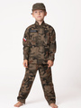 Spodnie wojskowe dziecięce bojówki moro WZ.93 Produkt Polski