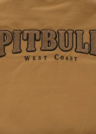 Kurtka przejściowa bejsbolówka RADFORD Beżowa