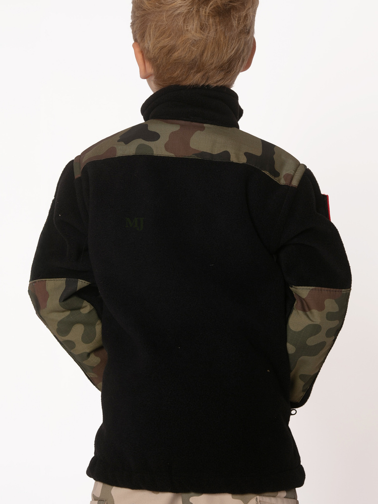 Polar dziecięcy wojskowy mundurowy WZ.93