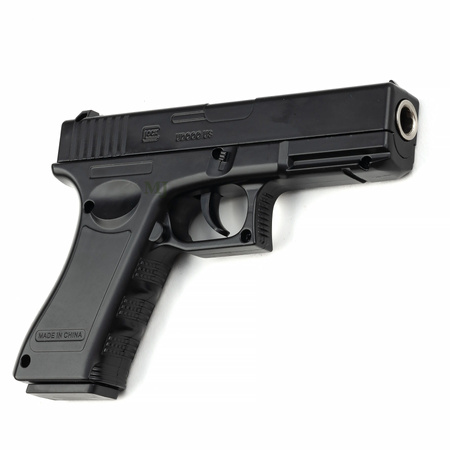 Pistolet na kulki metalowy- MPK C7