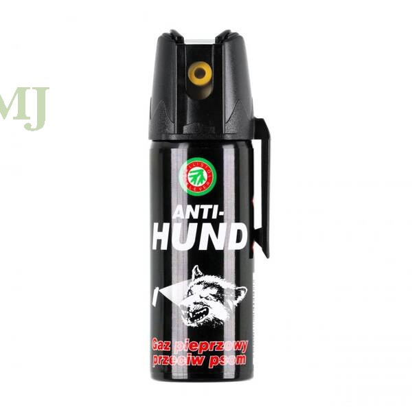 Gaz pieprzowy Klever Anty-dog 50 ml