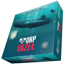 Gra planszowa ORP Orzeł