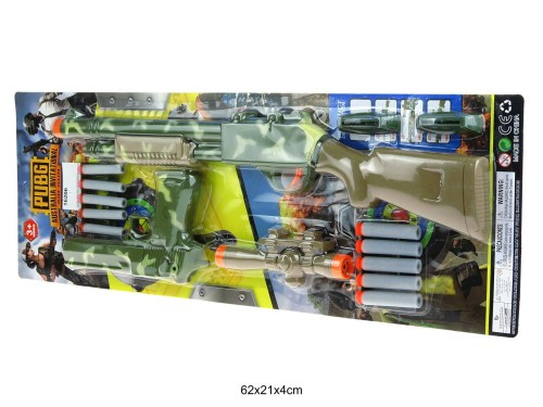 Karabin na pociski z pianki 16206