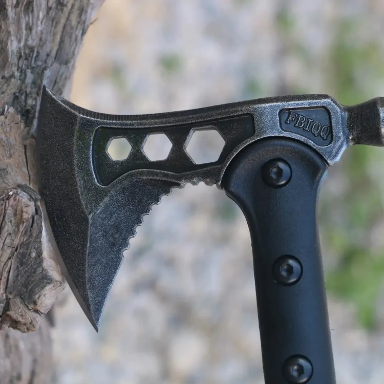 Toporek nóż siekiera maczeta tomahawk topór taktyczny tasak sog pokrowiec 40cm