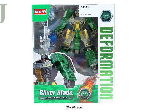 Robot transformers pojazd 59146